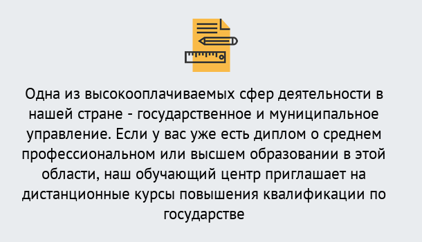 Почему нужно обратиться к нам? Шелехов Дистанционное повышение квалификации по государственному и муниципальному управлению в Шелехов