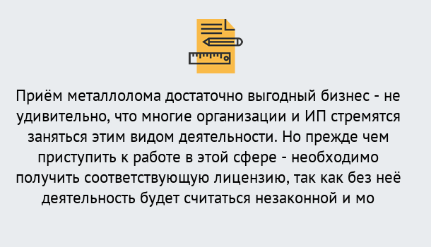 Почему нужно обратиться к нам? Шелехов Лицензия на металлолом. Порядок получения лицензии. В Шелехов